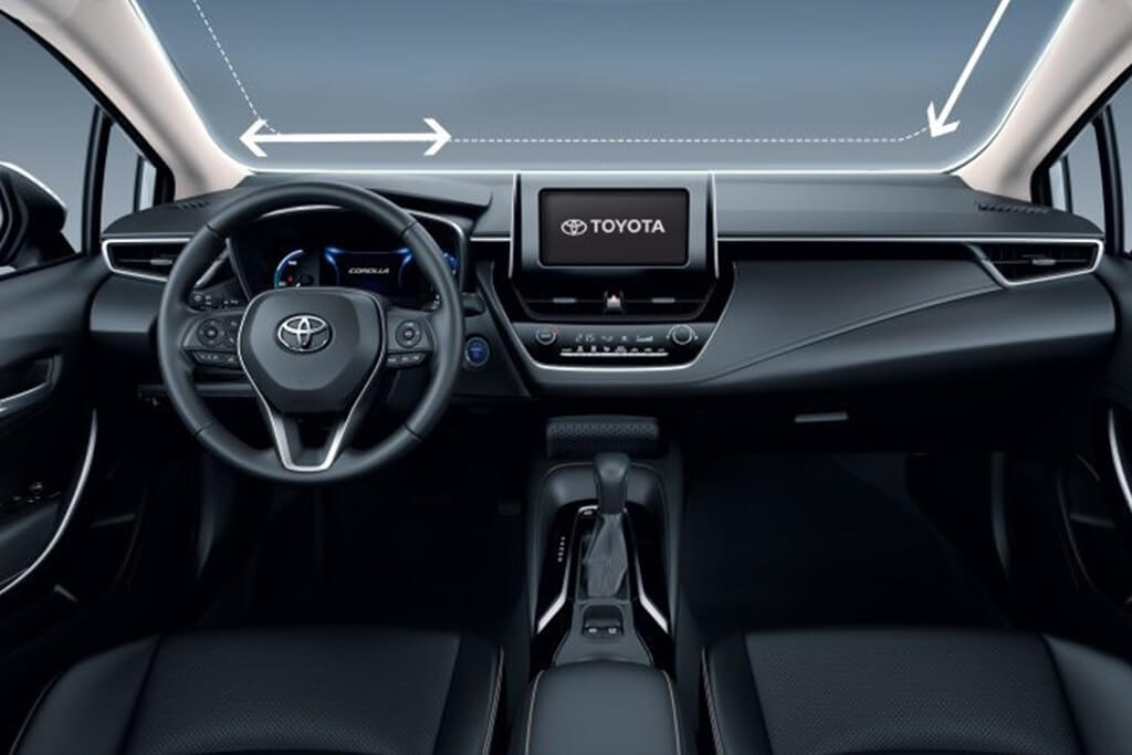 TECHNOLOGY AT YOUR FINGERTIPS - Toyota Balintawak