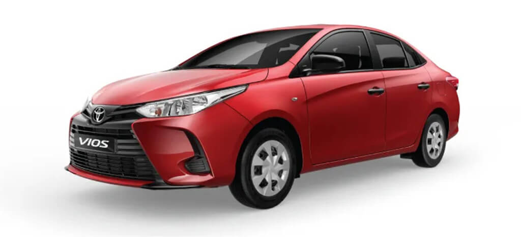 VIOS 1.3 XE CVT - Toyota Balintawak