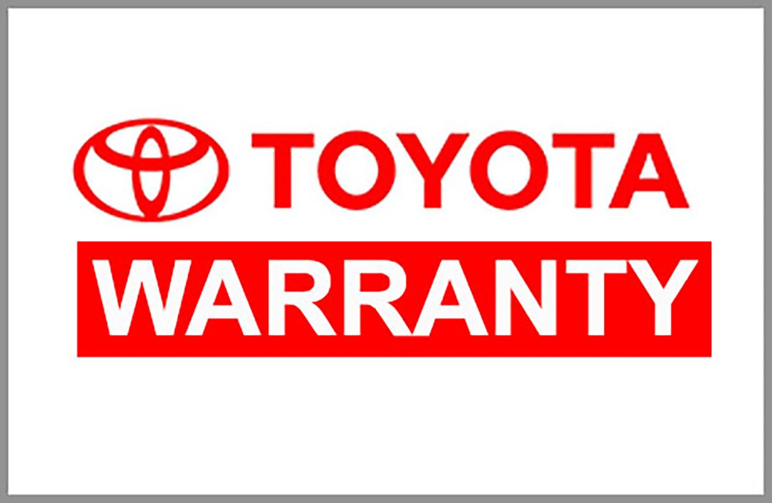 Warranty Service Toyota Balintawak