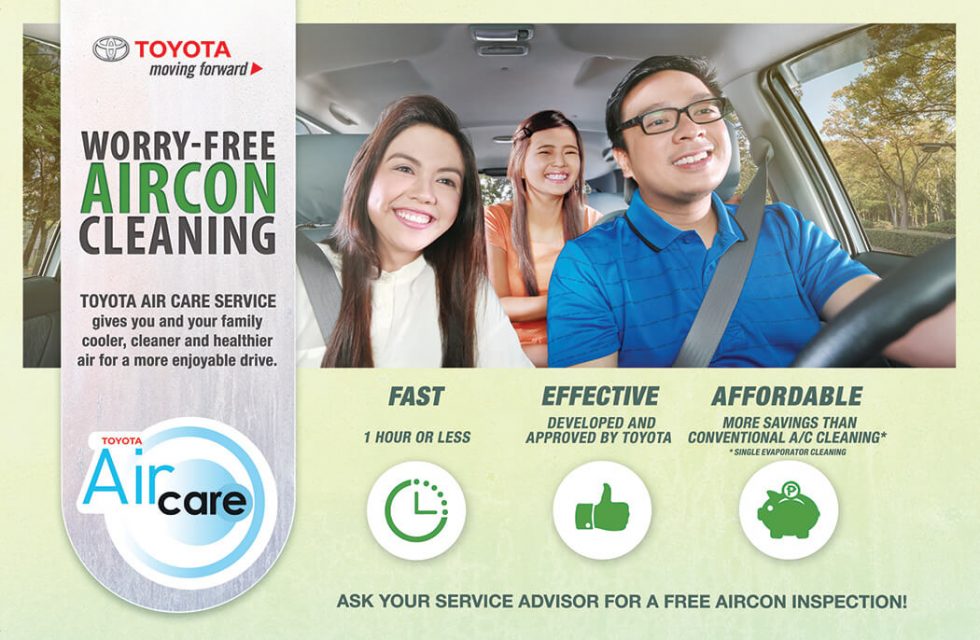 Air Care - Toyota Balintawak