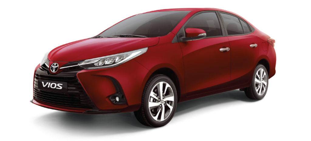 VIOS 1.3 XE CVT - Toyota Balintawak