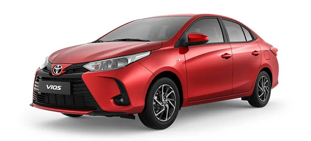 Vios - Toyota Balintawak