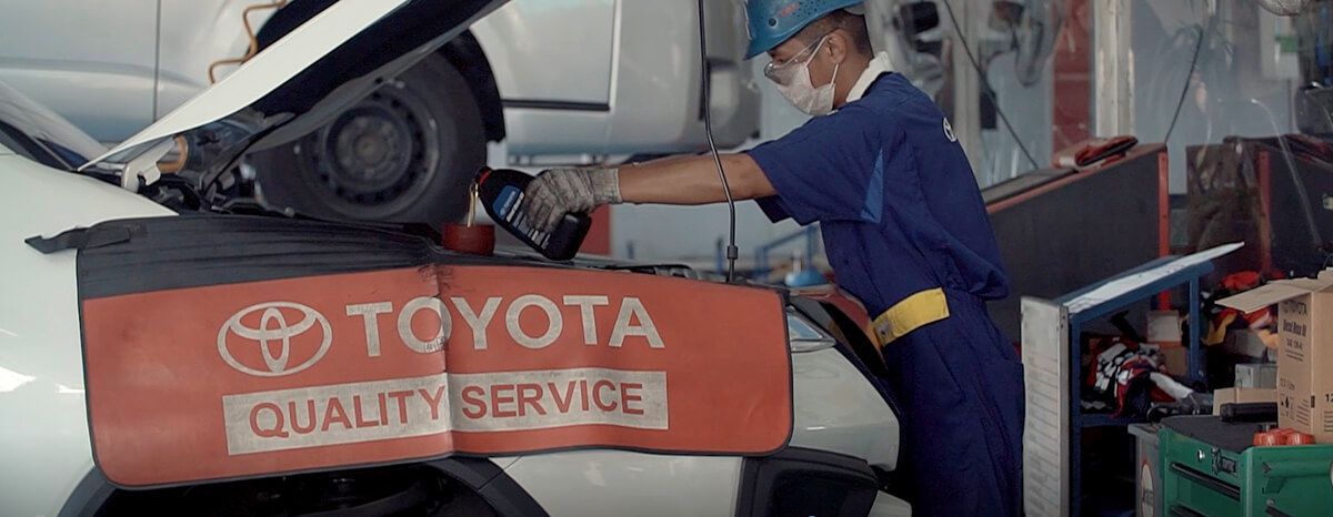 Express Maintenance 4 - Toyota Balintawak