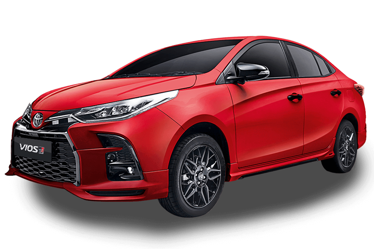 Vios 1.5 GR-S - Toyota Balintawak