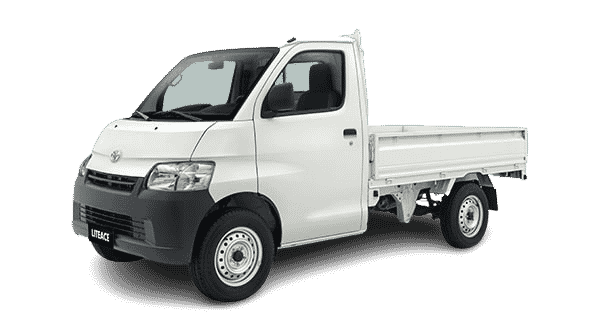 New Toyota Lite Ace - Toyota Balintawak