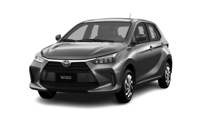 All-New Wigo - Toyota Balintawak