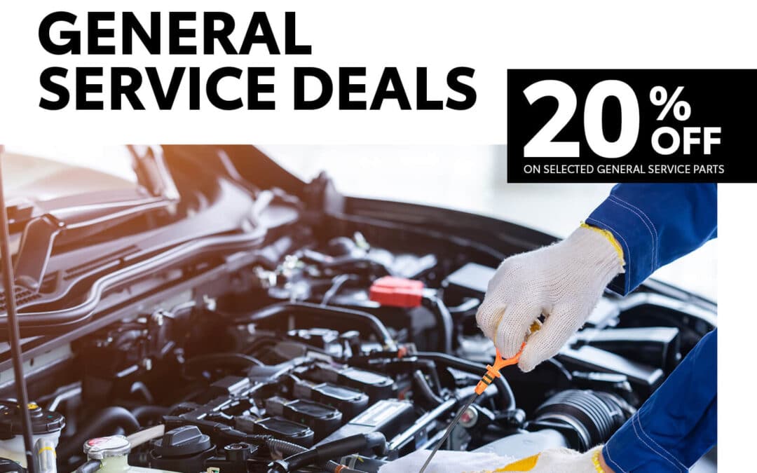 General Service Deals