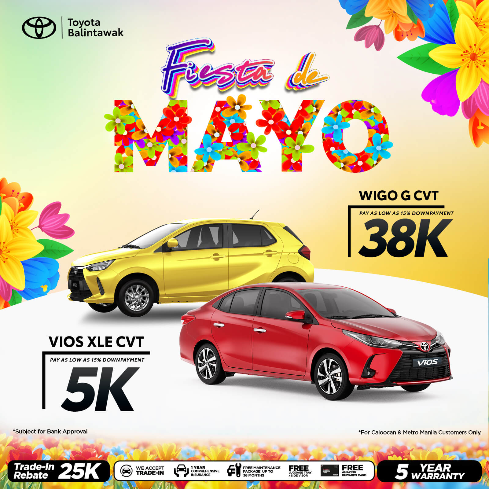 Vios Promo