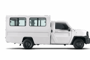 TAMARAW 2.4 Utility Van LWB DSL M/T