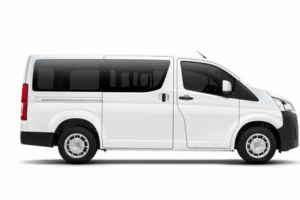 Commuter Deluxe 2.8L Deluxe Cargo