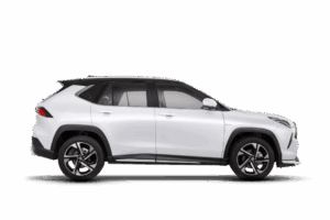 Yaris Cross 1.5 SE HEV CVT