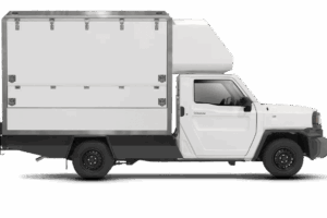 TAMARAW 2.4 Food Truck M/T