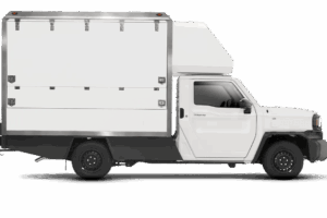 TAMARAW 2.4 Mobile Store M/T