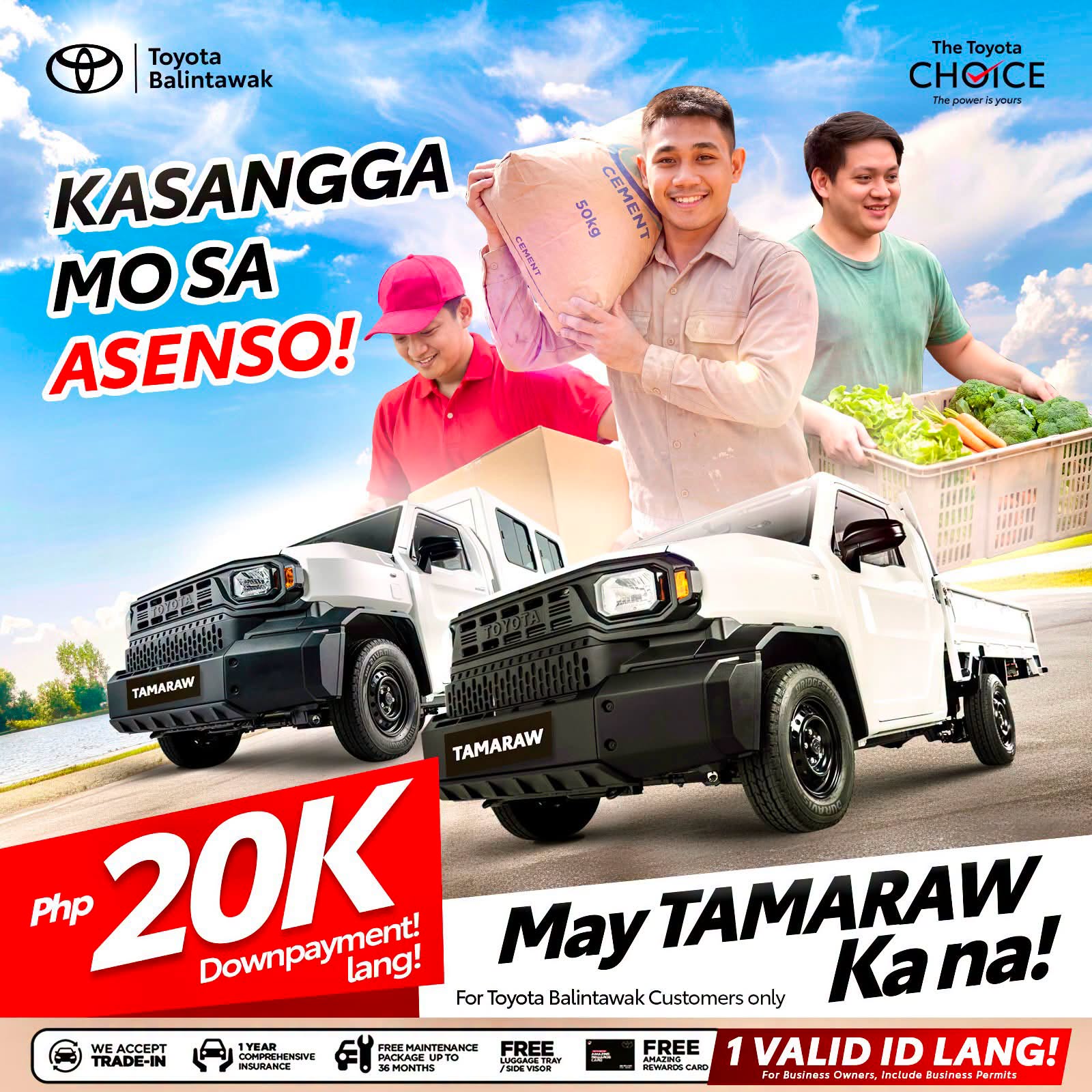 Kasangga mo sa ASENSO!