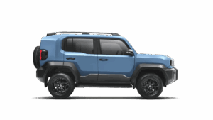 Land Cruiser FJ Land Cruiser FJ