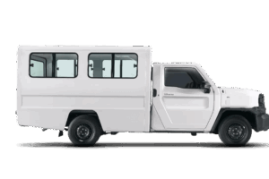 TAMARAW 2.4 Utility Van DSL M/T