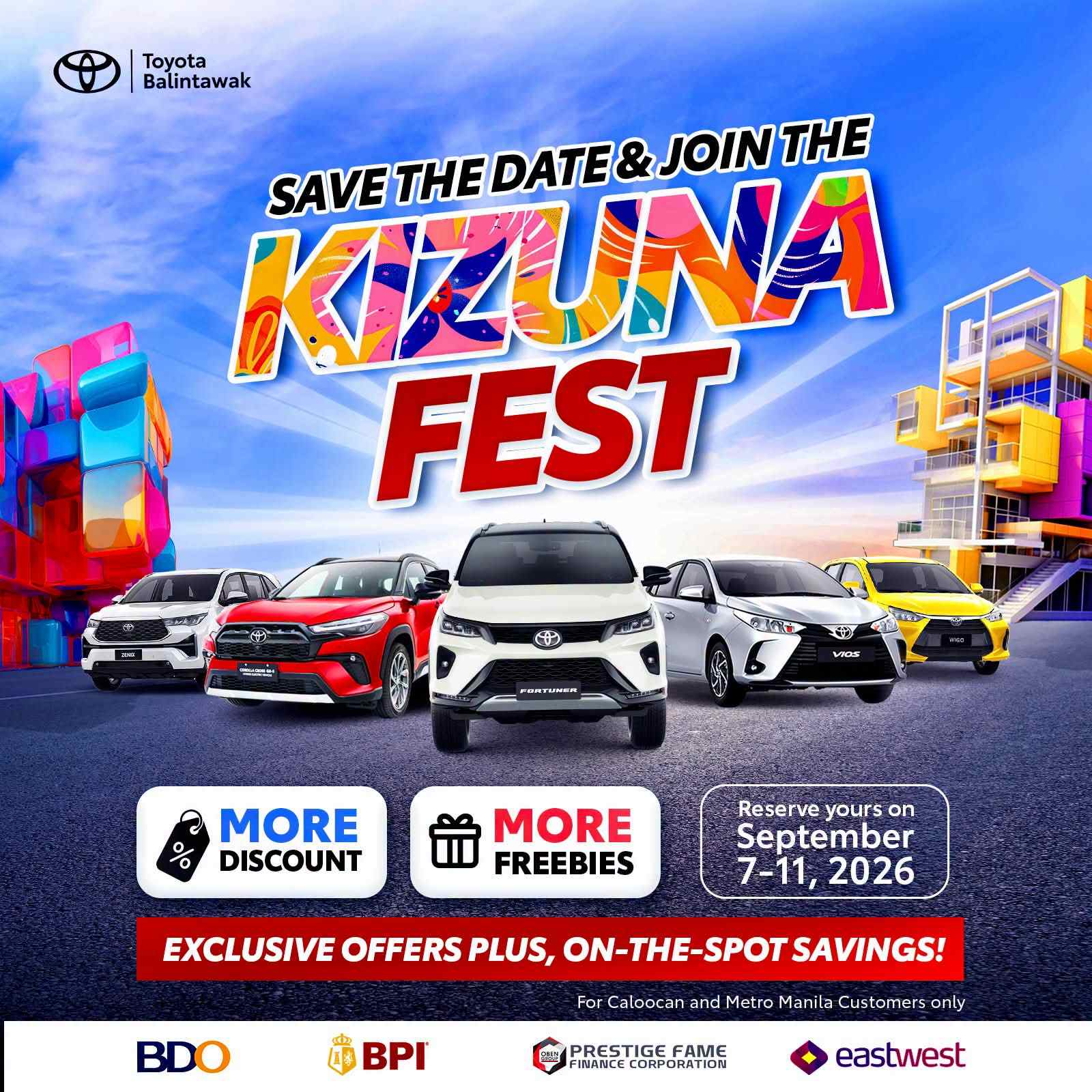 Kizuna Fest
