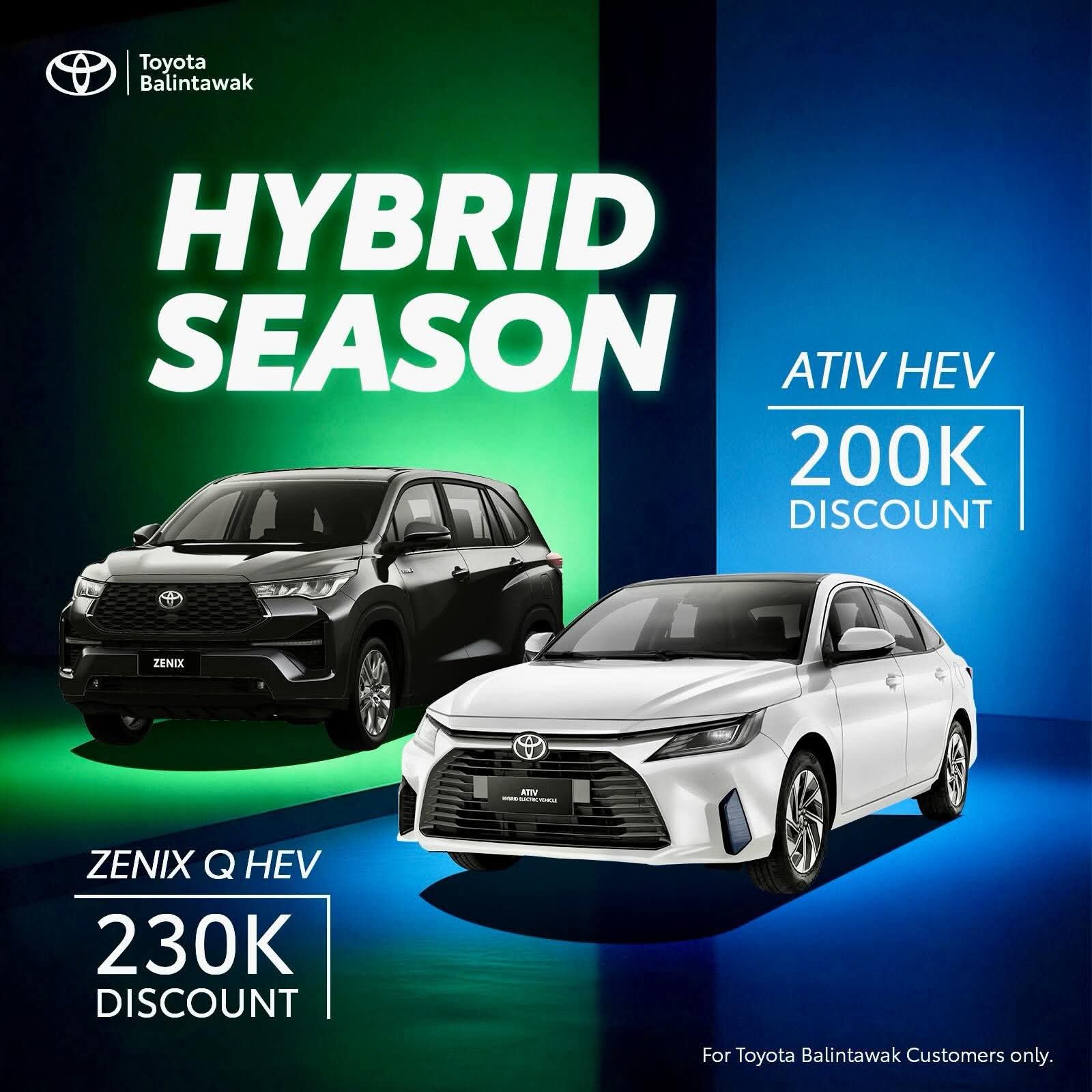 Hybrid Season
